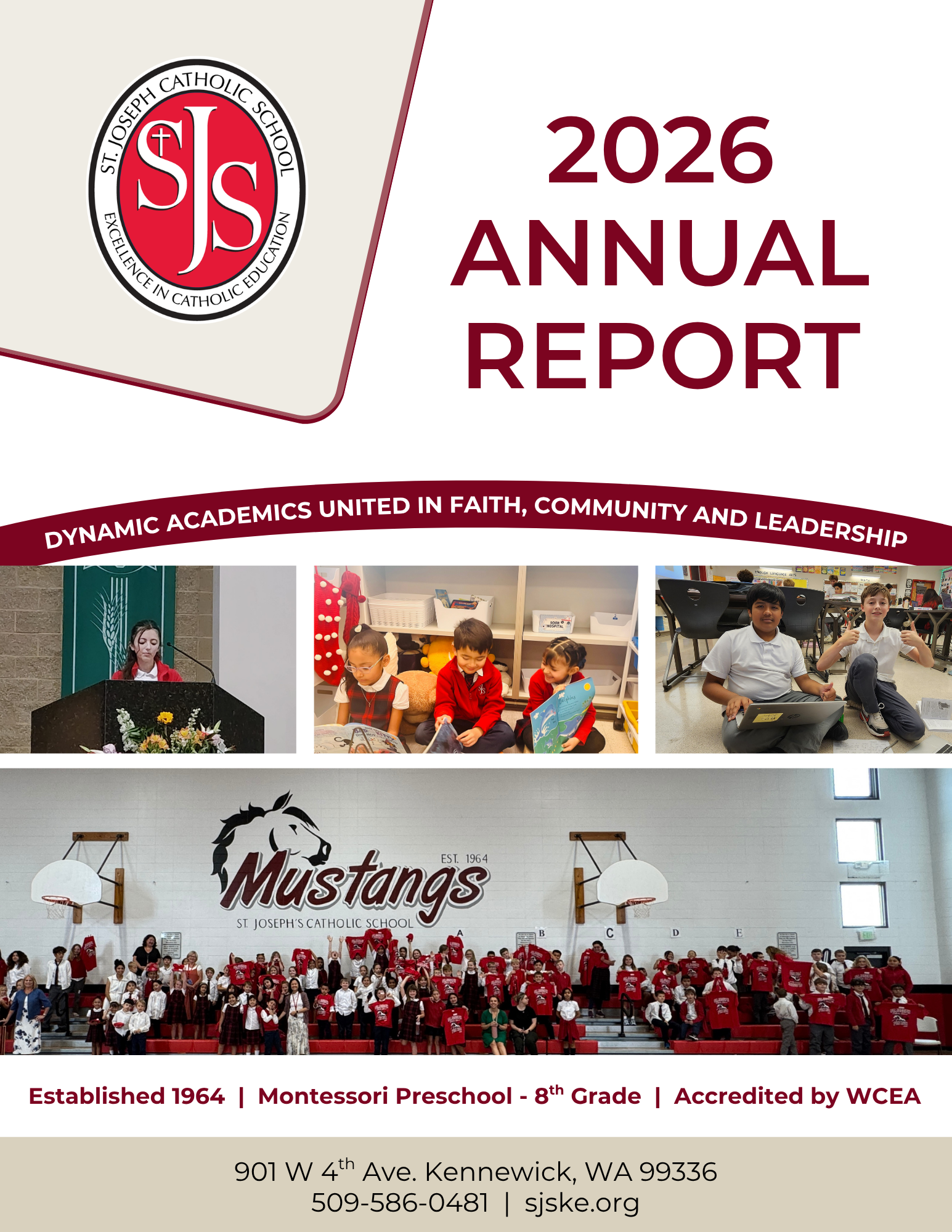 St. Joseph Catholic School